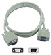 Picture of 10ft DB 9 M/F Extension Cable